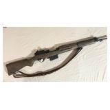 Moison 7.62 Cal. Bolt Action Rifle w/ Hard Case