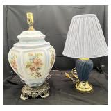 2 Lamps
