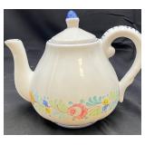 Mari Floral Collection by Williams-Sonoma Teapot