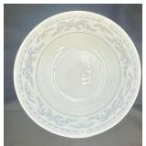 12 VTG China Somerset By NL Excel 6 1/4ï¿½  Bowls