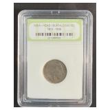 Indian Head/Buffalo Nickel 1913-1938