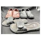 3 Pairs of Name Brand Womenï¿½s Shoes