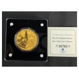 The Star-Spangled Banner Pure Gold Coin Collection