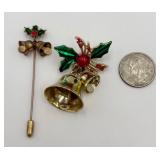 Christmas Pins
