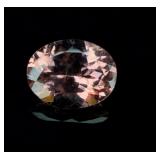 2.42ct Pink Tourmaline Gemstone