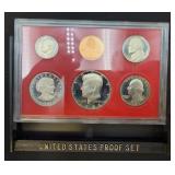 1981 U.S Proof Set