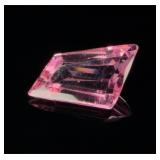 Mozambique Copper Bearing Tourmaline Gemstone