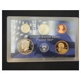 2008 U.S Mint Proof Set