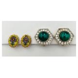 2 Beautiful & Elegant Ear Clips