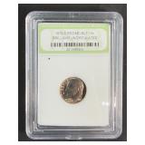 1975-D Roosevelt 10c Brilliant Uncirculated