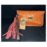 New Womenï¿½s Wristlet Crossbody Bag