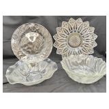 VTG Bowls and Platters