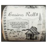 Casino Roll ï¿½Wedding Chapelï¿½ 15 Silver Dollars