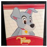 Disney Scentsy Buddy Plushy Toy Tramp