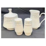 VTG China Somerset By NL Excel Set