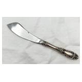 Towle Sterling Silver Handle Master Butter Knife