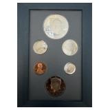 U.S Mint 1990 Prestige Set Coins w/90% Silver $