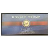 Donald Trump Pres. of the U.S. Pocket Knife Coll.