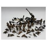 Lot of Soldiers, & Pieces