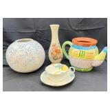 Lot of 5 Miscellaneous Items