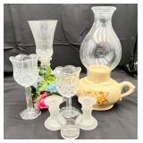 7 Candle Holders