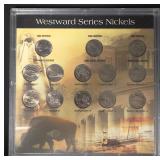 Westward Series Nickels