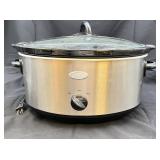 Cooks Stainless Steel Slow Cooker