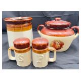 Rustic Farmhouse Stoneware
