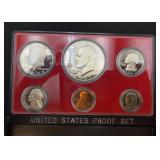 1977 U.S Proof Set