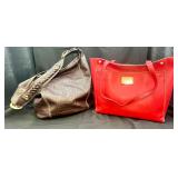 2 Nice Tote and Hobo Handbags