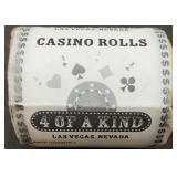 Casino Roll ï¿½4 of a Kindï¿½ 15 Silver Dollars