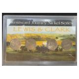 Westward Journey Nickel Series Lewis & Clark