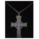 Large Celtic Cross