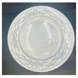 12 Vintage China Somerset By NL Excel 10ï¿½ Plates