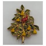 ï¿½Accessocraftï¿½ Tree Pin/Brooch