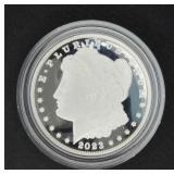 2023 Morgan Dollar San Francisco U.S Mint