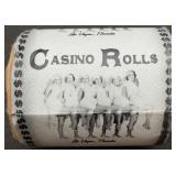 Casino Roll ï¿½Dancing Girlsï¿½ 15 Silver Dollars