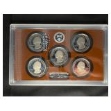 2012 U.S Mint Proof Set