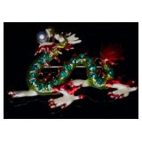 Colorful Dragon Pin