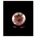 0.91ct Rhodochrosite Gemstone