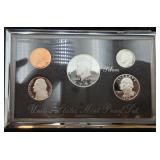 1996 U.S Mint Premier Silver Proof Set