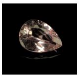 Mozambique Copper Bearing Tourmaline Gemstone
