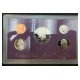 1990 U.S Mint Proof Set