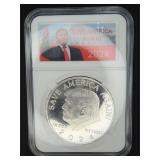 Save America Again! 2024 Coin