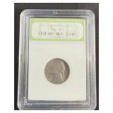 Early Jefferson Nickel 1938-1976