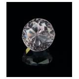 3.60ct Kunzite Gemstone
