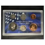 2004 U.S Mint Proof Set