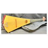 Travel Backpacker Acoustic Guitar