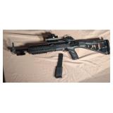 Hi-Point Model 995 9mm Carbine w/Reflex Sight