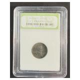 1943 Lincoln Steel 1c W.W.II Emergency Issue